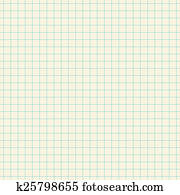 Notepaper generated texture