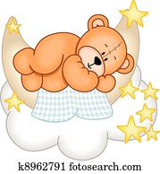 Sweet Dreams Teddy Bear Sweet Dreams Teddy Bear
