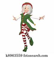 לרקוד, חג המולד, שדון