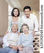 asian family asian family