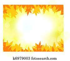 Autumn background Autumn background