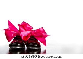 Child's tap shoes Child's tap shoes