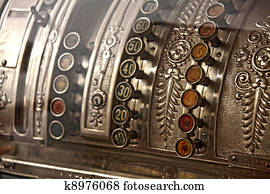 old cash register old cash register