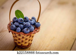 Blueberries