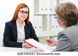 entrevista de trabajo