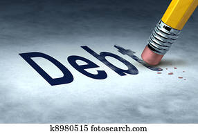 Erasing Debt