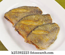 fried fish