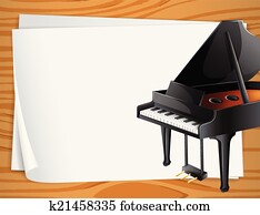 Piano Banner