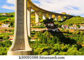 rio, douro, vale, portugal rio, douro, vale, portugal