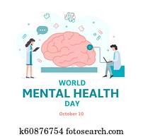 World mental health day World mental health day