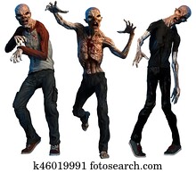 Zombies Zombies