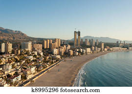 Benidorm 