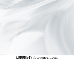 blurred white background