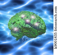 Electronic Brain Electronic Brain