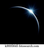 Partial Sun Eclipse Partial Sun Eclipse