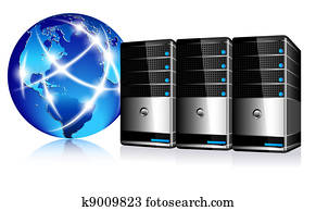 Servers and communication Internet Servers and communication Internet