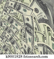 US Currency Background