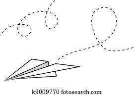 מטוס של נייר