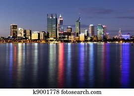 פארט, על ידי, לילה