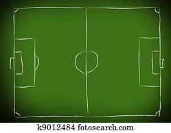 Football field Football field
