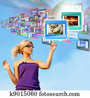 Internet technology Internet technology