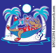 Island Dog Island Dog
