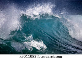 Ocean wave Ocean wave