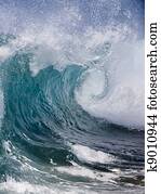 Ocean wave 