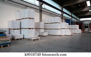 Paper warehouse