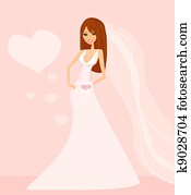 Beautiful bride Beautiful bride