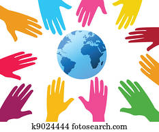 global, ansträngning