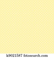 seamless, polka, dots,, pastell, gelb seamless, polka, dots,, pastell, gelb