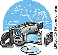 video camera video camera