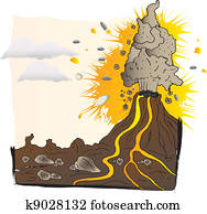volcano volcano