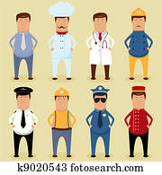 Worker set Worker set