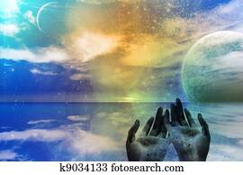 Alien World Alien World