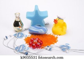 Bath sponge Bath sponge