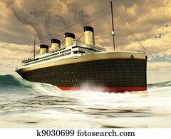 Titanic Ship Titanic Ship
