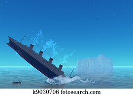 Titanic Sinking Titanic Sinking