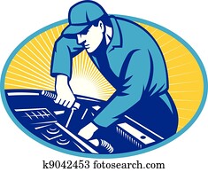 Auto Mechanic Car Repair Retro Auto Mechanic Car Repair Retro