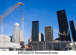 Construction site Construction site
