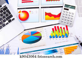 graphs, charts, komandējums, table.