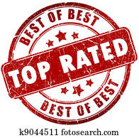 Top rated stamp