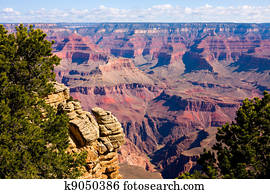 desfiladeiro grandioso parque nacional