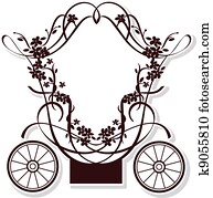 fairytale carriage fairytale carriage