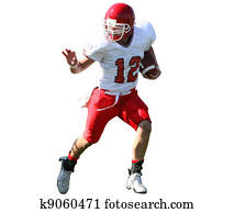 American Football Player American Football Player