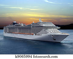 Cruise ship Cruise ship