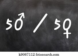 Gender equal opportunity or representation