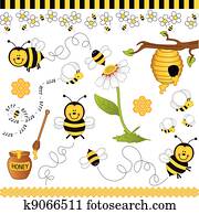 דבורה, דיגיטלי, קולז'