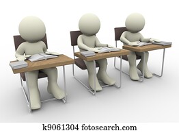 סטודנט, ללמוד